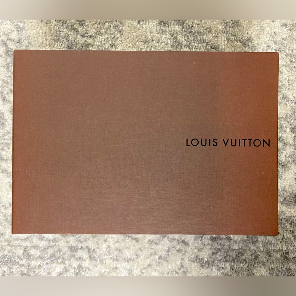 Louis Vuitton Box